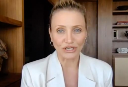 Cameron Diaz uncovers why she quit acting in meet with Gwyneth Paltrow